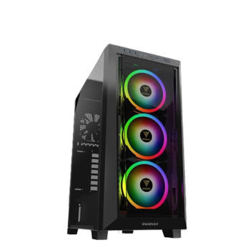 GAMDIAS EXTREME-3060, i7-13700KF, 32Gb DDR5 Ram, 500Gb NVMe Ssd, 12Gb GDDR6 RTX3060 Ekran Kart, 750W Kasa, Free Dos Gaming Pc