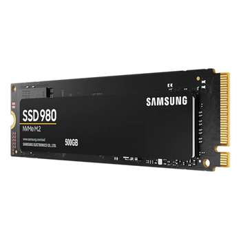 Samsung  MZ-V8V500BW 980 500GB 3100/2600 Gen3 NVMe PCIe M.2 SSD