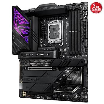 Asus Rog Strix Z890-E Gaming Wifi DDR5 7XM2 Usb 3.2 Rgb LAN Atx Anakart