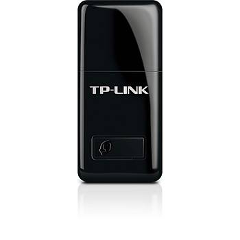 Tp-Link TL-WN823N 300Mbps Mini Kablosuz N USB Adaptr