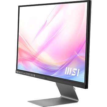 Msi 27 Modern MD271UL Flat 3840x2160 (UHD) IPS 60HZ TYPE C ANTI-GLARE Monit�r