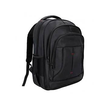 Plm C�ty 15.6/17'' Siyah Notebook S�rt �antas�