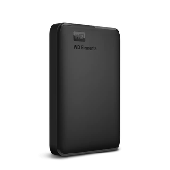 Wd Elements Portable 1.5TB WDBU6Y0015BBK-WESN USB 3.0 Siyah Harici Harddisk