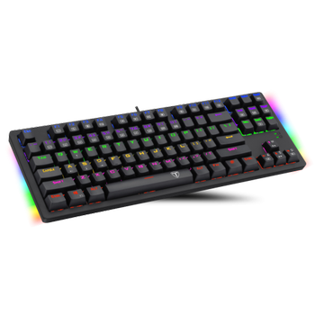 T-Dagger BAL T-TGK311 Rainbow RGB Mechanical Gaming Klavye