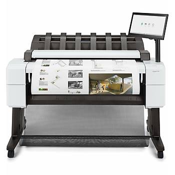 HP DesignJet T2600 3XB78A 36 M�rekkep P�sk�rtmeli �ok Fonksiyonlu �izici Yaz�c�