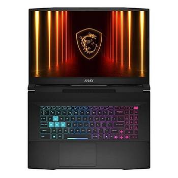 MSI Katana 17 HX B14WFK-217TR i9-14900HX 32 GB 1 TB SSD RTX5060 17.3