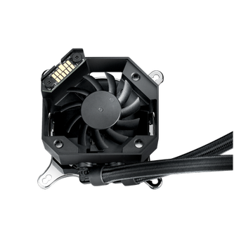 Asus Rog Ryujn II 240 V2 Oled Aura RGB 2X Nocuta Sv Soutucu
