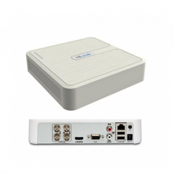 HiLook DVR-104G-K1 4Kanal 2Mpix H265 1 HDD Deste�i 5in1 DVR Cihaz�