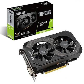 Asus TUF GTX1660S 6GB Gaming GDDR6 DVI HDMI DP 192Bit Ekran Kart�
