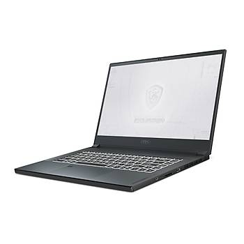Msi WS WS66 10TK-267TR i7-10750H 32GB DDR4 RTX3000 GDDR6 6GB 1TB SSD 15.6 144Hz FHD Windows10Pro Dizst Bilgisayar