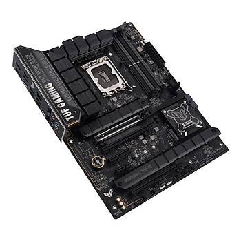 Asus Tuf Gaming Z790-PRO Wifi Intel Z790 LGA1700 DDR5 7800Mhz M.2 HDMI DP ATX Anakart