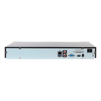 Dahua NVR4216-4KS2/L 16Kanal 8Mpix H265+ 2 HDD Destei 1080P Kayt 240Mbps Bant Genilii NVR