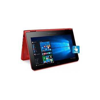 Hp NB N7H40EA Pavilion X360 11-K100NT N3700 4G 500G 11.6 Windows10 Touch Kırmızı Dizüstü Bilgisayar