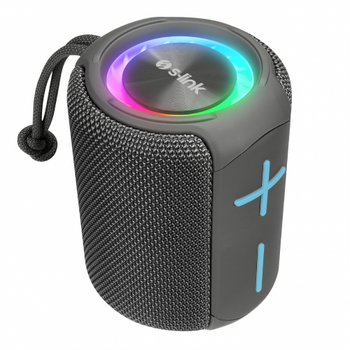 S-Link SL-S79 Gri Waterproof Bluetooth Speaker