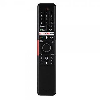 Vestel 55UA9740 4K Ultra HD 55 Inch 109 Ekran Uydu Al�c�l� Android Smart LED TV