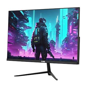 Cube PF-24P180F05 IPS 23.8  0.5ms 180hz HDMI DP USB FullHD Gaming Monit�r
