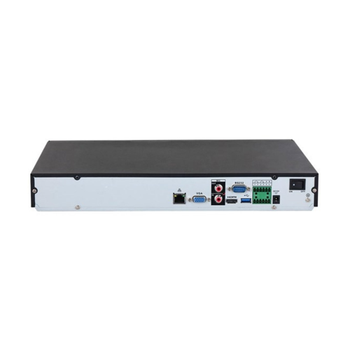 Dahua NVR5216-EI 16Kanal 12Mpix, H265+ 2 HDD Deste�i 1080P Kay�t 320Mbps Bant Geni�li�i Kay�t Cihaz�