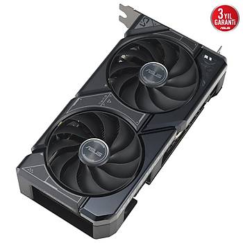 Asus DUAL-RTX4060TI-O8G OC 8GB GDDR6 HDMI DP 128Bit Ekran Kart