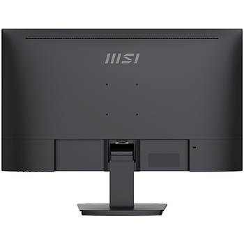 MSI Pro MP273U 27 60Hz Ultra HD Flat IPS 4ms Anti-Glare Monit�r