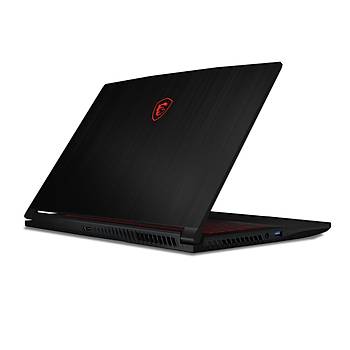 Msi NB GF63 Thin 9SCXR-620XTR i7-9750H 8GB DDR4 GTX1650 GDDR6 4GB 512GB SSD 15.6 FHD Dos Dizst Bilgisayar