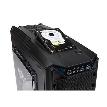 Exper Pc Gaming Flex Xcellerator XC204 ARC H610 i7 12700F 32Gb 1Tb M2 Ssd 8GB Intel ARC A750 650W FDOS Masa�st� Bilgisayar