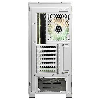 MSI Mag Pano 110R PZ ARGB ATX Beyaz Panoramik Gaming Kasa