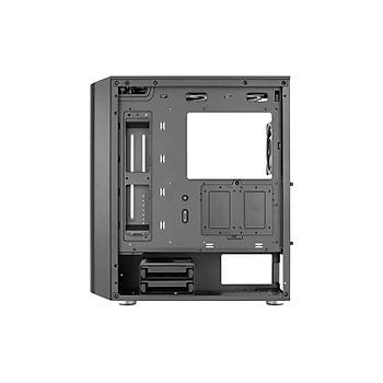 Aerocool-AE INTLSTLR 1200GD Interstellar 1200W 80+GOLD ARGB Fanl� USB 3.0 Mid Tower Kasa