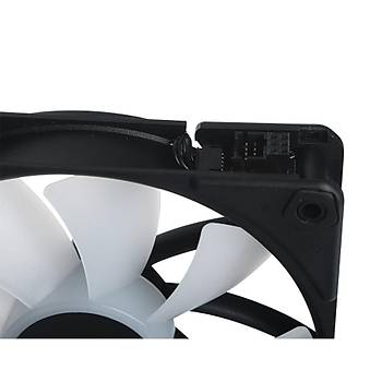 Dark DKCF1200A Easylink Siyah ARGB 1X12cm Kasa Fan�