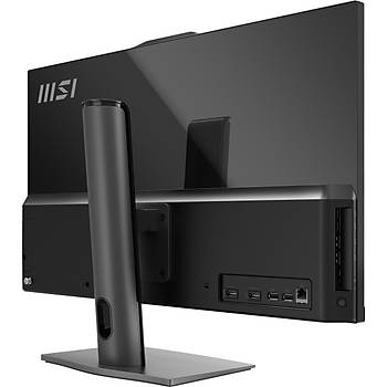 MSI Modern AM272P 12M-402XTR 27 FHD I7-1260P 32GB DDR4 1TB SSD DOS S�yah All In One Bilgisayar