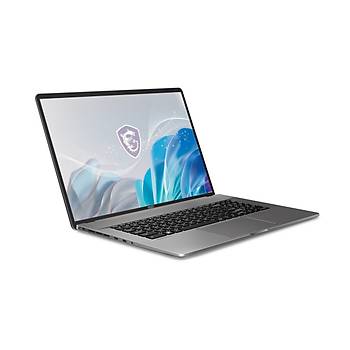 MSI Creator Z17 HX Studio A14VFT-252TR I7-14700HX 32GB DDR5 RTX4060 GDDR6 8GB 1TB SSD 17.0 QHD 165Hz W11P Laptop