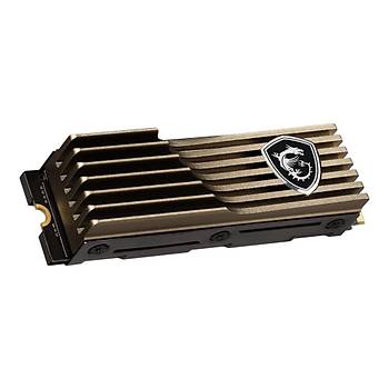 Ms Ssd Spatum M480 Pro PCIe 4.0 NVMe M.2 1TB Ssd