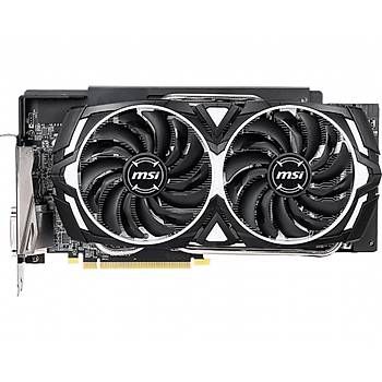 Msi Radeon RX 580 Armor GP Oc 8GB 256Bit GDDR5 DX12 Ekran Kart�