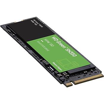 WD Green SN350 NVMe SSD 480GB WDS480G2G0C
