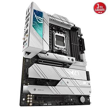 Asus Rog Strix X670E-A Gaming WiFi DDR5 6400(OC)MHz AM5 ATX Anakart