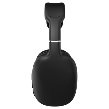 Snopy SN-BT43 Phase Siyah Kulak �st� Bluetooth Kulakl�k