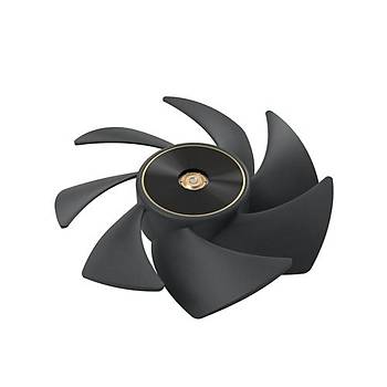 Asus ProArt PF120 PWM Tek Siyah Kasa Radyat�r Fan�