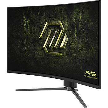 MSI MAG 325CQPF E18 31.5 in� 180Hz 2K WQHD Adaptive Sync Rapid VA Kavisli Gaming Monit�r