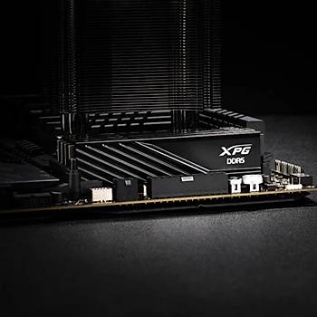 XPG Lancer Blade (36-38-38)  RGB Siyah DDR5-6000Mhz CL36 16GB (1x16GB)  Gaming Ram