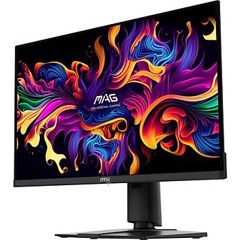 MSI Mag 271QPX QD-OLED E2 26.5 WQHD Flat 240Hz 0.03Ms FreeSync Gaming Monitor