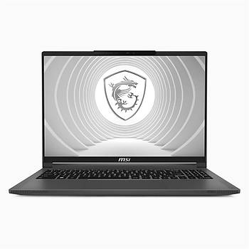MSI CreatorPro 16 AI Studio A1VJG-080TR Ultra 7 155H 32Gb DDR5 RTX2000 Ada GDDR6 8Gb 2Tb Ssd 16.0 Qhd+ 240Hz W11Pro Notebook