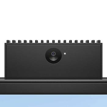 Dell Pc Aio Inspiron 3277-B7130F41C Aio i3-7130U 4G 1TB UMA 21.5 FHD Non-Touch Ubuntu All In One Bilgisayar