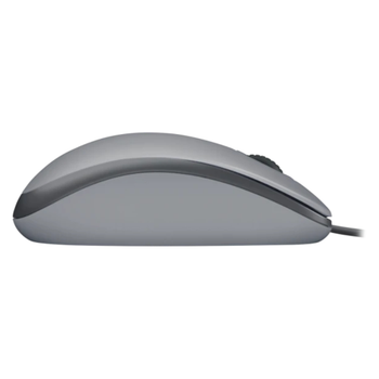 Logitech 910-006760 M110 Gri USB Kablolu 1000dpi Optik 3 Tu�lu Sessiz Mouse