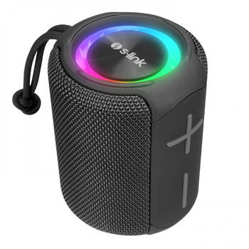 S-Link SL-S79 Siyah Waterproof Bluetooth Speaker