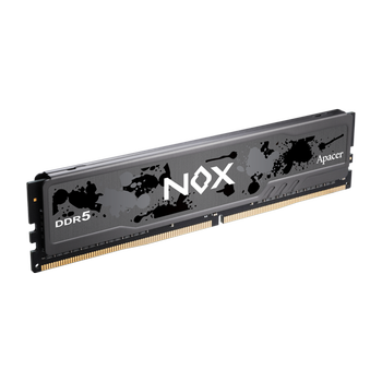 Apacer Nox AH5U16G56C52RMBAA-2 DDR5 16GB (2x8GB) 5600 MHz CL40 Gaming Ram