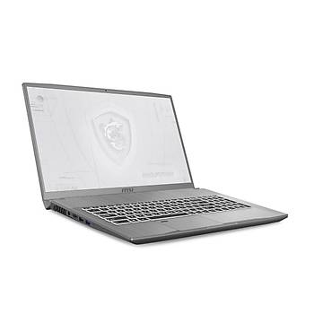 Msi WS WF75 10TJ-405TR i7-10750H 32GB DDR4 T2000 GDDR6 4GB 1TB HDD 512 GB SSD 17.3 144Hz FHD Windows10Pro Dizst Bilgisayar