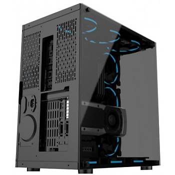 Gamepower Warcry 6x ARGB Fan 750w 80+Bronze  Bilgisayar Kasas