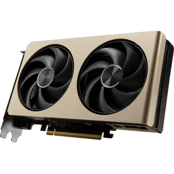 MSI RTX 5060 8G Inspire 2X OC RTX5060 8GB GDDR7 128Bit DX12 PCIE 5.0 Ekran Kart�