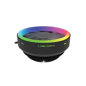 Gamepower AirBender RGB lemci Soutucu