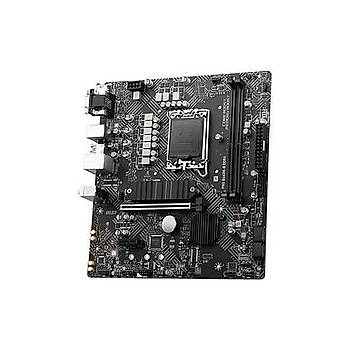 Msi PRO B660M-B LGA1700 DDR4 Micro ATX Anakart