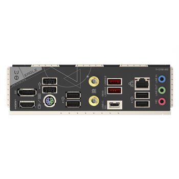 Gigabyte B650 Eagle AX 4xDDR5 3xM.2 DP HDMI VGA Type-C Wi-Fi 6E Bluetooth v5.3 AM5 Soket Gaming Anakart